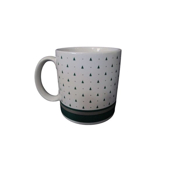 Skaters Waltz Ice Skating Penguin Christmas Mug Vintage Applause With Box GUC - Picture 4 of 11